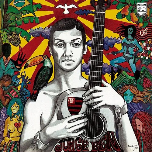 Jorge Ben: Jorge Ben [ Record ]