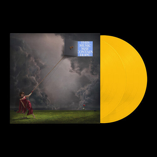 Raye: This Music May Contain Hope [ Record ]