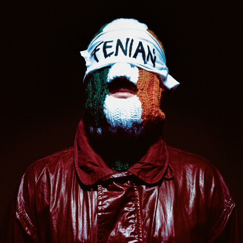 KNEECAP: Fenian - Red [ Record ]
