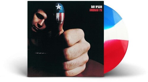 Don McLean: American Pie - Colored Vinyl [ Record ]