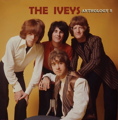The Iveys: Miniskirts & Rainbows [ Record ]