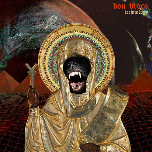 Don Broco: Technology [ Record ]
