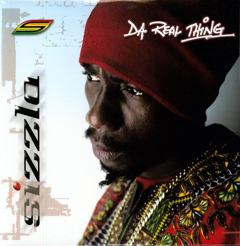 Sizzla: Da Real Thing [ Record ]
