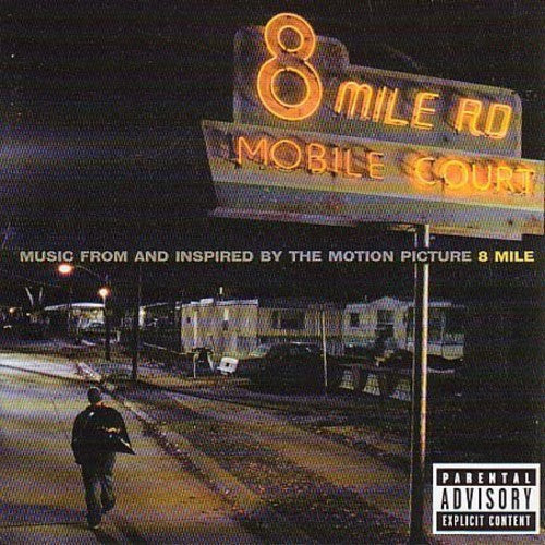 Brittany Murphy: 8 Mile ( Eminem ) (Original Soundtrack) [ Record ]