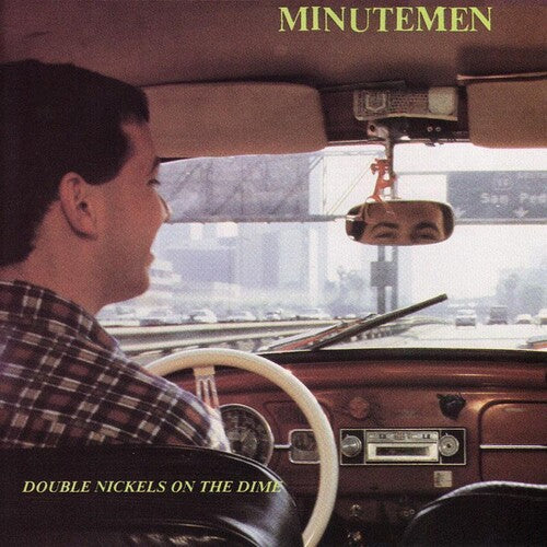 Minutemen: Double Nickels on the Dime [ Record ]