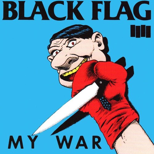 Black Flag: My War [ Record ]