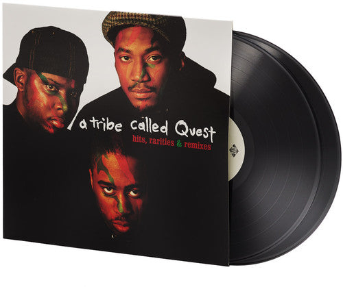 A Tribe Called Quest: Hits, Rarities and Remixes [ Record ]
