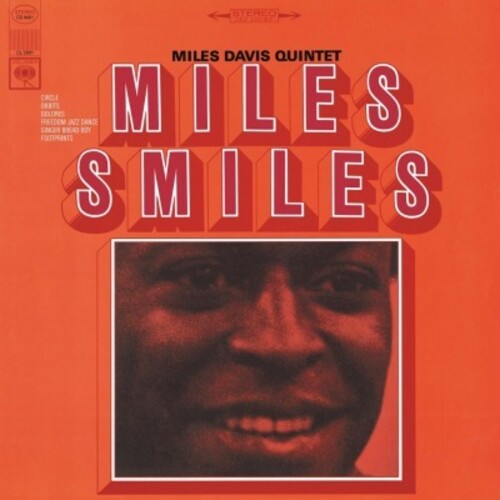 Miles Davis: Miles Smiles [ Record ]