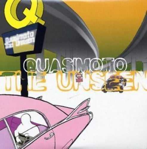 Quasimoto: The Unseen [ Record ]