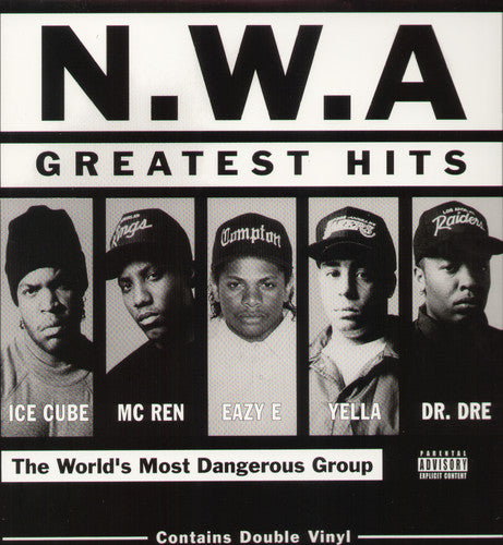 N.W.A: Greatest Hits [ Record ]