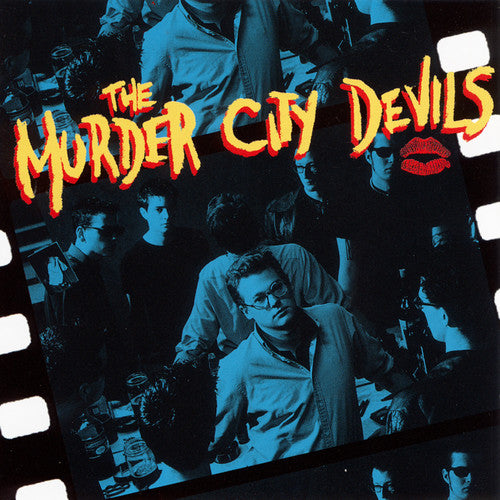 Murder City Devils: The Murder City Devils [ Record ]
