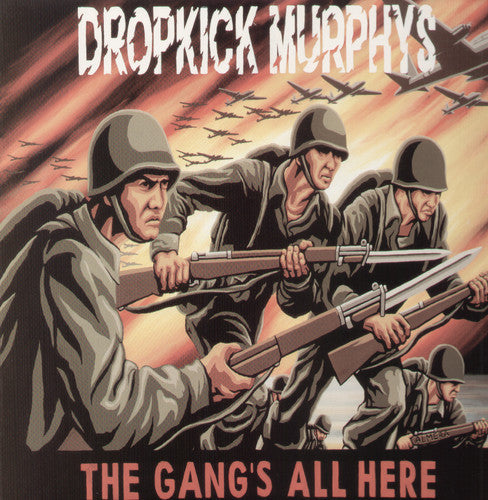 Dropkick Murphys: Gang's All Here [ Record ]