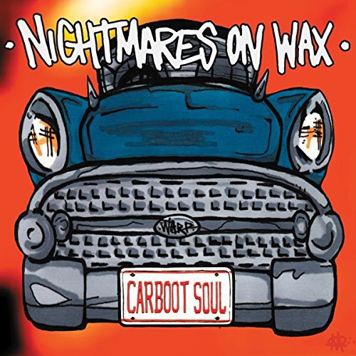 Nightmares on Wax: Carboot Soul [ Record ]