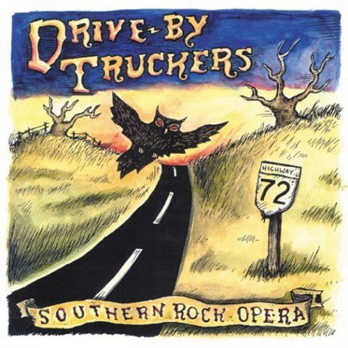 Drive-By Truckers: Southern Rock Opera [ Record ]