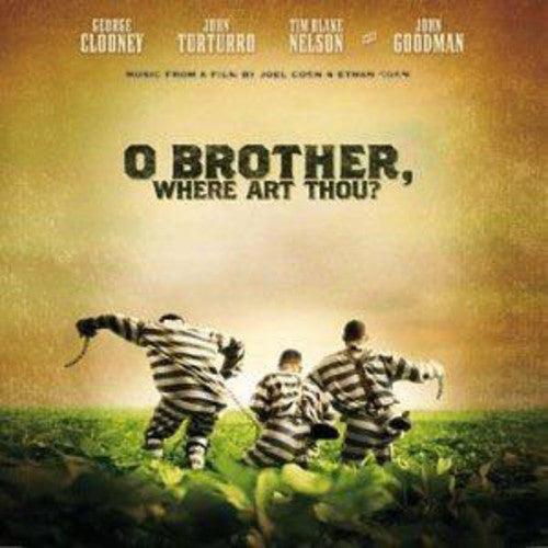 Various Artists: O Brother Where Art Thou (Original Soundtrack) [ Record ]