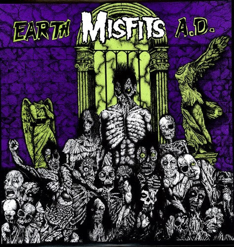 Misfits: Earth A.D. [ Record ]