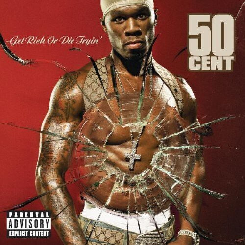 50 Cent: Get Rich Or Die Tryin' [ Record ]