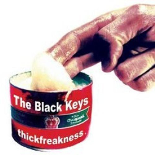 The Black Keys: Thickfreakness [ Record ]