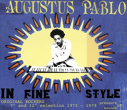 Augustus Pablo: In Fine Style [ Record ]