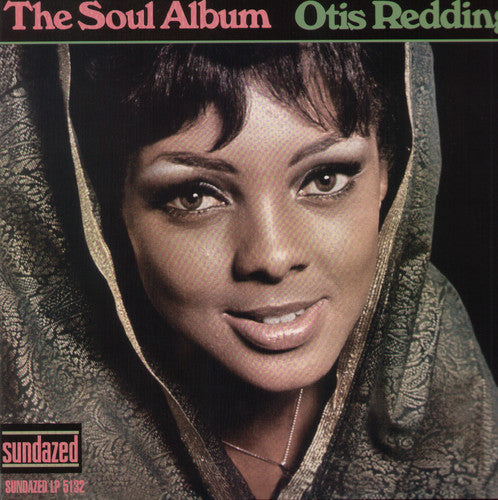 Otis Redding: Soul Album [ Record ]