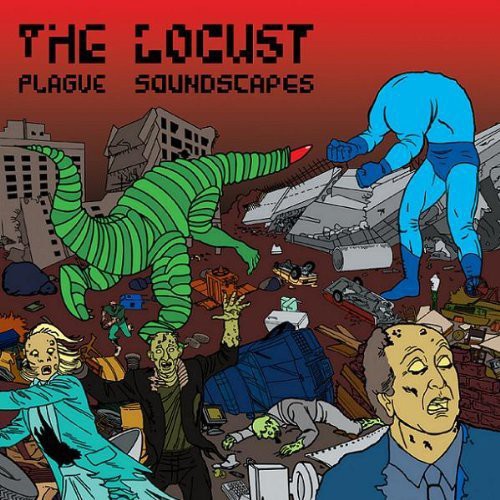 The Locust: Plague Soundscapes [ Record ]