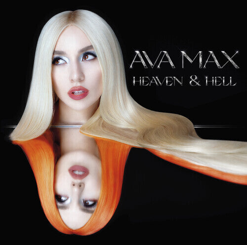 Ava Max: Heaven & Hell [ Record ]