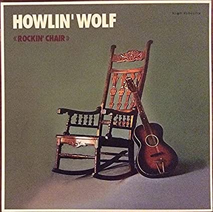 Howlin' Wolf: Howlin Wolf Rockin Chair [Mint Colored Vinyl] [ Record ]