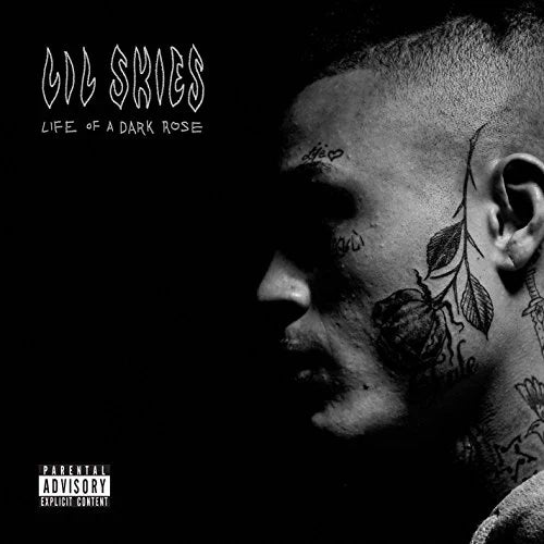 Lil Skies: Life Of A Dark Rose [ Record ]