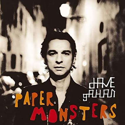 Dave Gahan: Paper Monsters [180-Gram Black Vinyl] [ Record ]