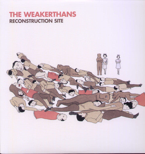 The Weakerthans: Reconstruction Site [ Record ]