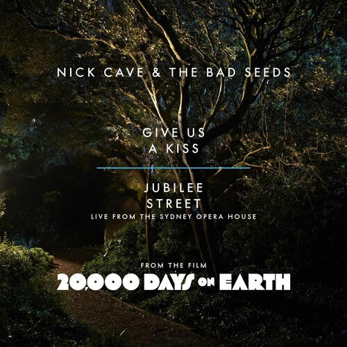 Nick Cave & the Bad Seeds: Give Us a Kiss [ Record ]