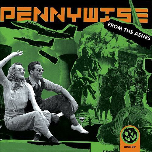 Pennywise: From the Ashes [ Record ]