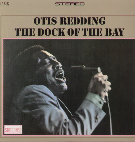 Redding, Otis: The Dock Of The Bay [ Record ]