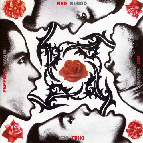 Red Hot Chili Peppers: Blood Sugar Sex Magic [ Record ]