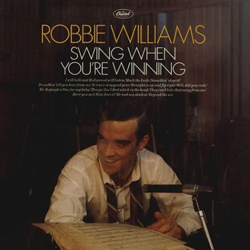 Robbie Williams: Swing When You're Winning [ Record ]