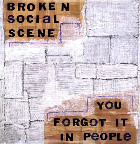 Broken Social Scene: You Forgot It in People [ Record ]