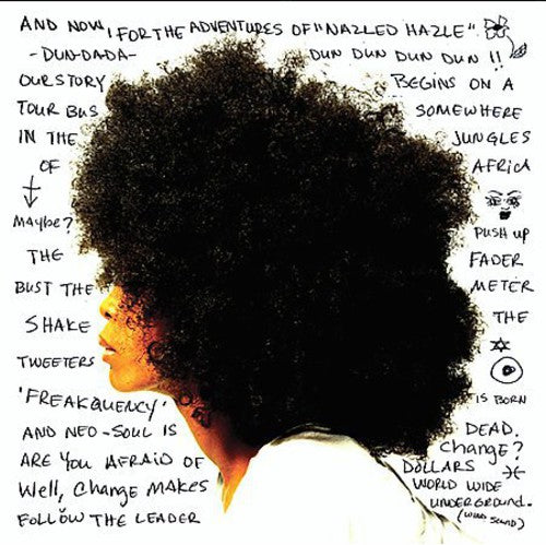 Erykah Badu: Worldwide Underground [ Record ]