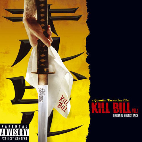 Nancy Sinatra: Kill Bill: Vol. 1 (Original Soundtrack) [ Record ]