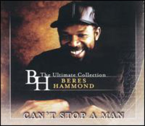Beres Hammond: Can't Stop A Man: The Best Of [ Record ]