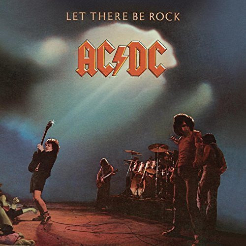 AC/DC: Let There Be Rock [ Record ]