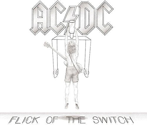AC/DC: Flick of the Switch [ Record ]