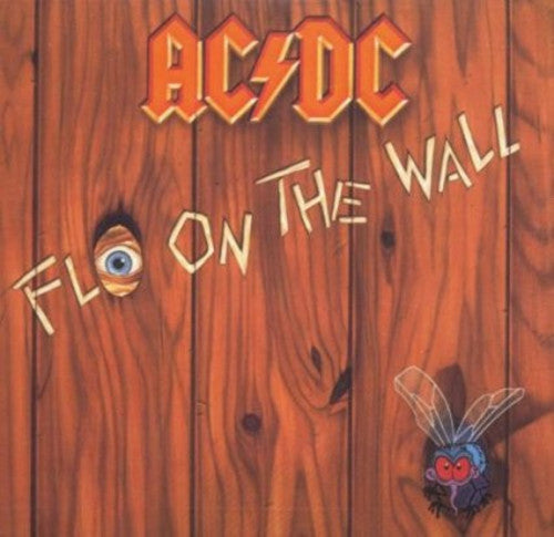 AC/DC: Fly on the Wall [ Record ]