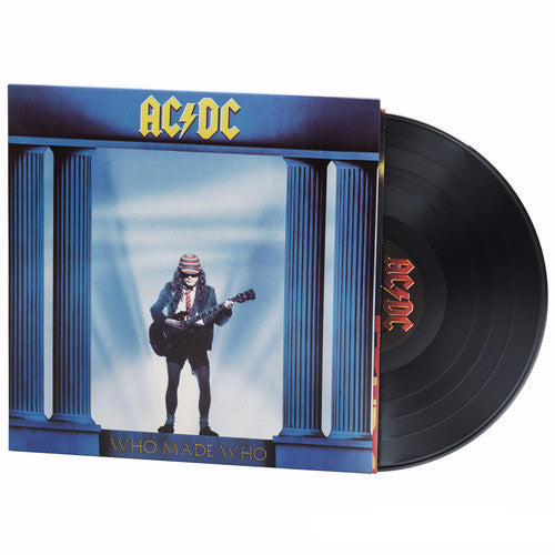 AC/DC: Who Made Who [ Record ]