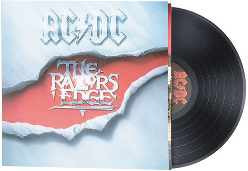 AC/DC: Razor's Edge [ Record ]