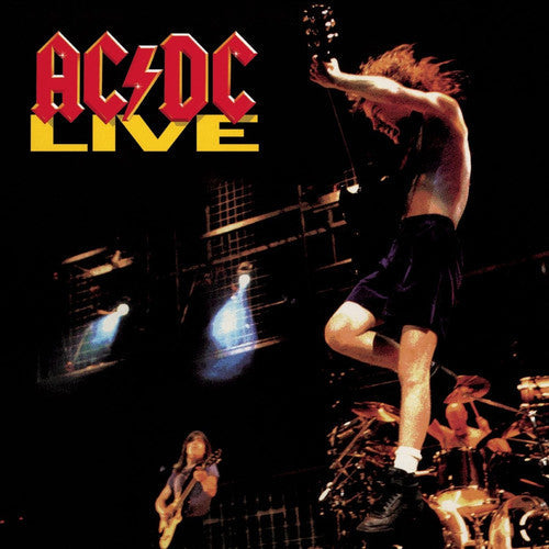 AC/DC: Live [ Record ]