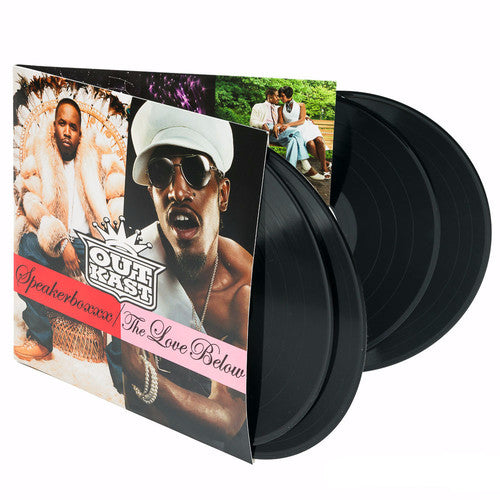 OutKast: Speakerboxxx: The Love Below [ Record ]