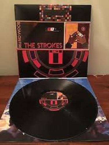 The Strokes: Room on Fire [ Record ]