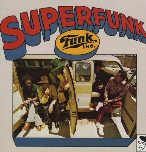 Funk, Inc.: Superfunk [ Record ]