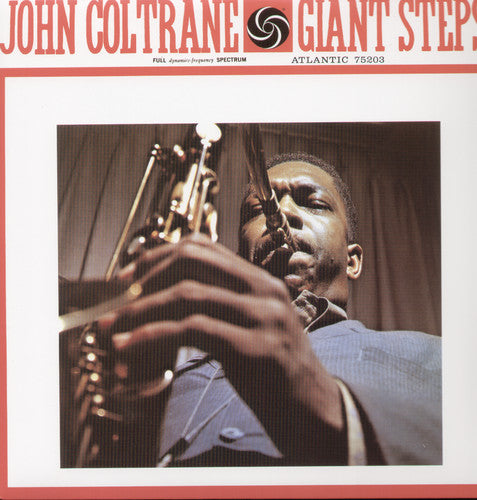 John Coltrane: Giant Steps [ Record ]