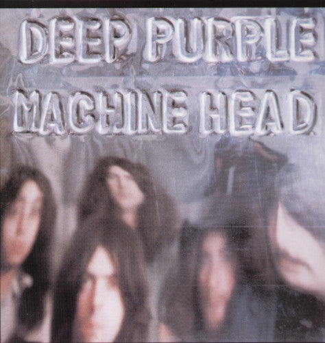 Deep Purple: Machine Head [ Record ]